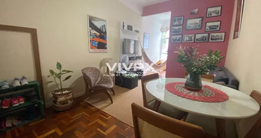 Apartamento com 2 quartos à venda na Rua Visconde de Santa Isabel, Grajaú, Rio de Janeiro