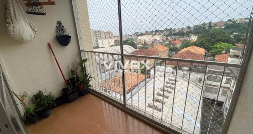Apartamento com 2 quartos à venda na Rua Dionísio Fernandes, Engenho de Dentro, Rio de Janeiro