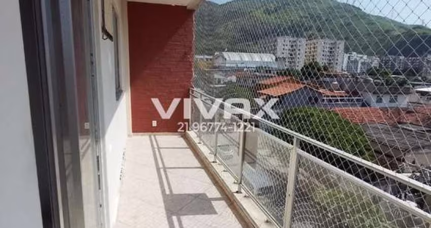 Apartamento com 3 quartos à venda na Rua Venâncio Ribeiro, Engenho de Dentro, Rio de Janeiro