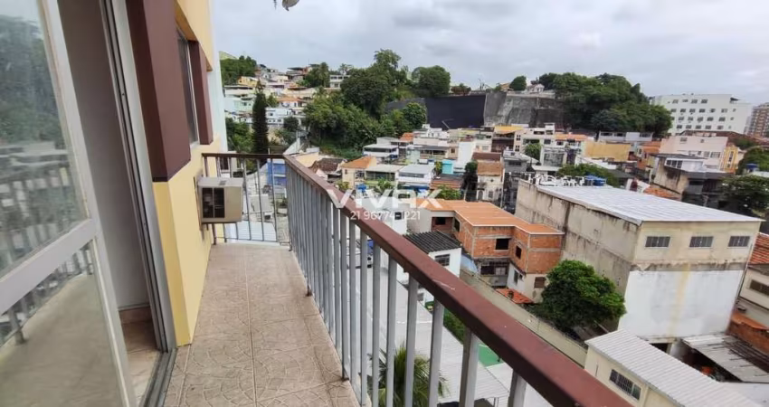 Apartamento com 3 quartos à venda na Rua Fábio Luz, Méier, Rio de Janeiro