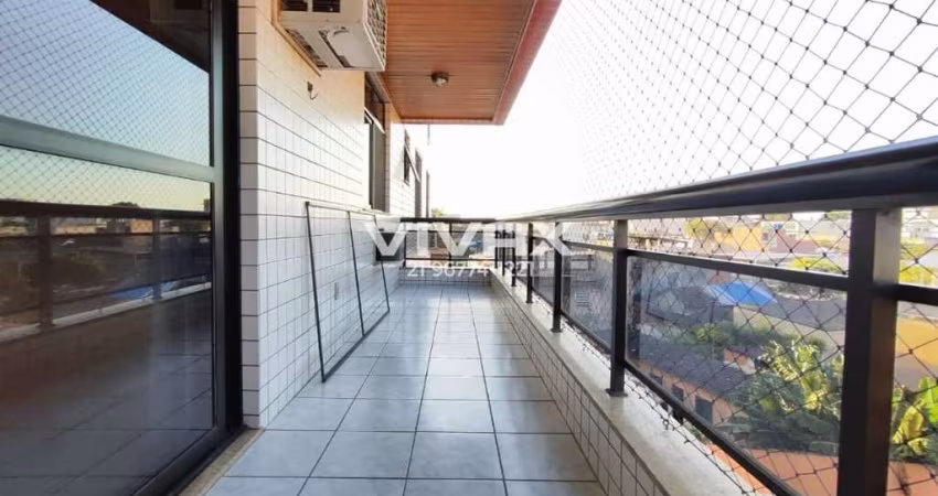 Apartamento com 3 quartos à venda na Rua Milton, Ramos, Rio de Janeiro