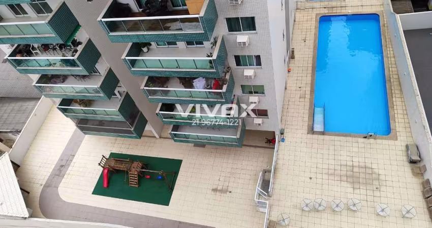Apartamento com 4 quartos à venda na Rua Coração de Maria, Méier, Rio de Janeiro