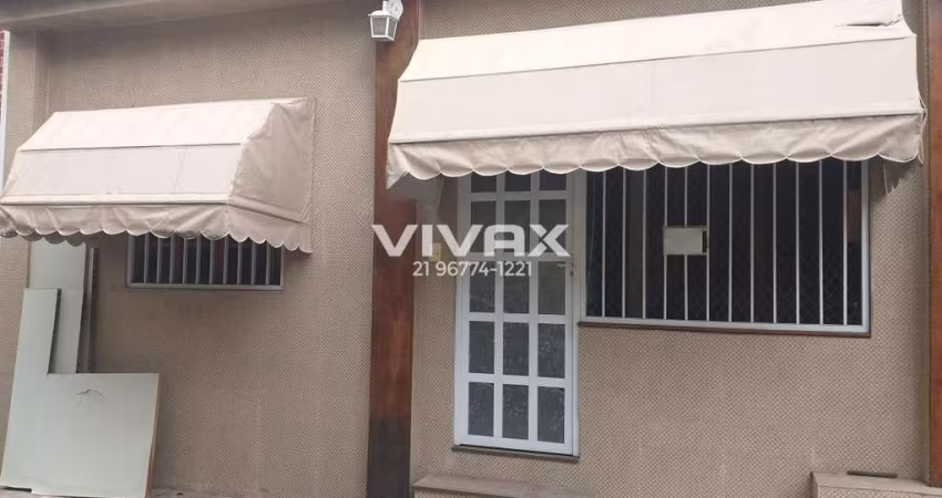 Casa com 2 quartos à venda na Rua Vinte e Quatro de Maio, Méier, Rio de Janeiro