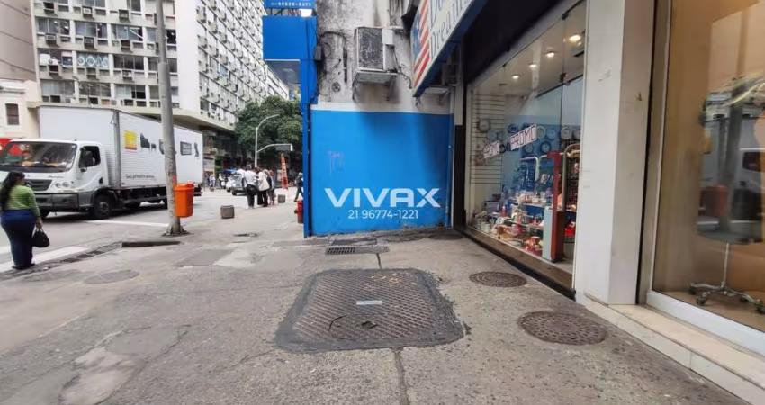 Ponto comercial para alugar na Rua Santa Clara, Copacabana, Rio de Janeiro