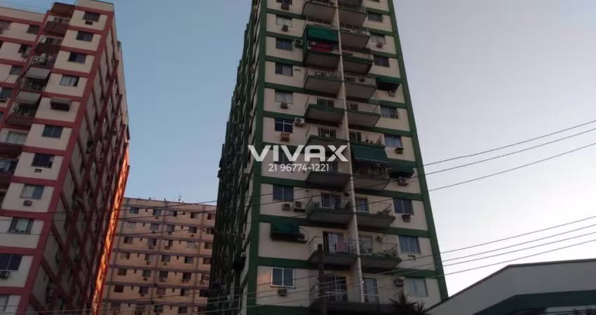 Apartamento com 2 quartos à venda na Estrada do Portela, Madureira, Rio de Janeiro