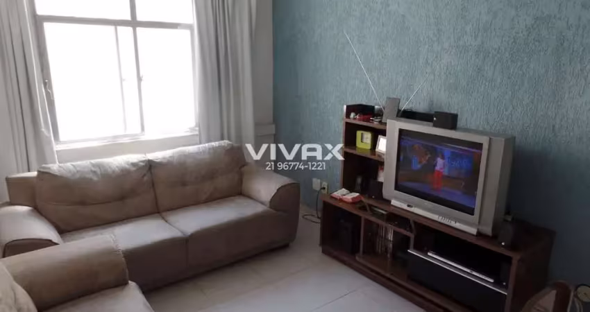 Apartamento com 3 quartos à venda na Rua Cabuçu, Lins de Vasconcelos, Rio de Janeiro