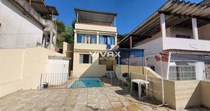 Casa com 4 quartos à venda na Rua Poconé, Encantado, Rio de Janeiro