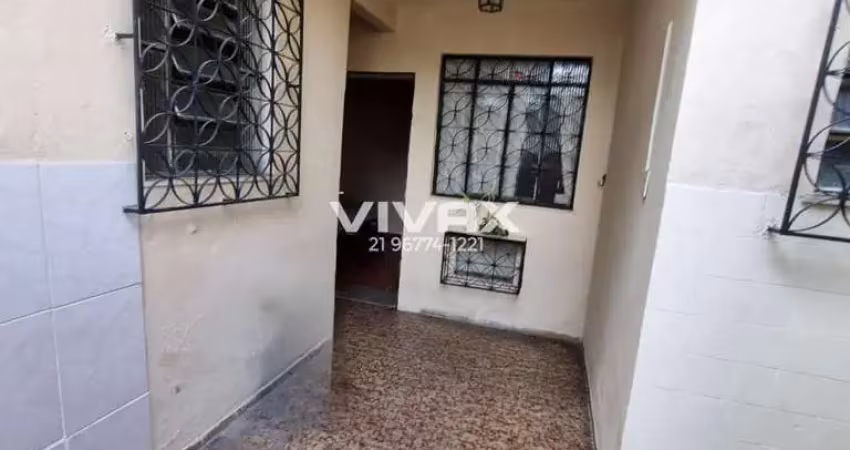 Casa com 1 quarto à venda na Rua Vaz de Toledo, Engenho Novo, Rio de Janeiro