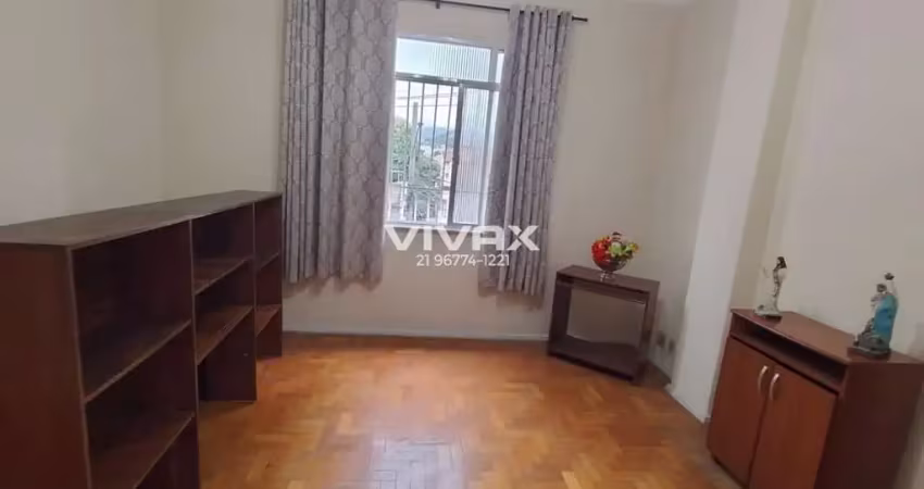 Apartamento com 2 quartos à venda na Rua Thompson Flores, Méier, Rio de Janeiro