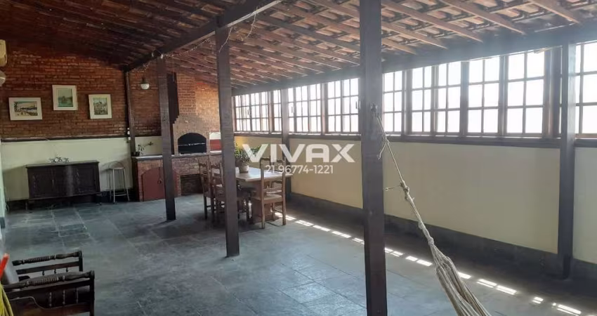 Cobertura com 2 quartos à venda na Rua Araújo Leitão, Engenho Novo, Rio de Janeiro