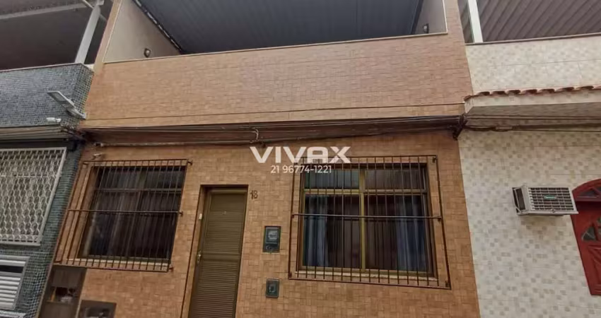 Casa em condomínio fechado com 2 quartos para alugar na Rua Rio Grande do Sul, Méier, Rio de Janeiro