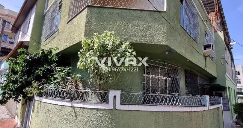 Casa em condomínio fechado com 3 quartos à venda na Rua Clarimundo de Melo, Piedade, Rio de Janeiro