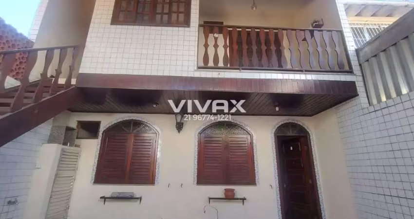 Casa em condomínio fechado com 4 quartos à venda na Rua Lópes da Cruz, Méier, Rio de Janeiro