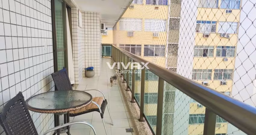 Apartamento com 3 quartos à venda na Rua Pedro de Carvalho, Méier, Rio de Janeiro