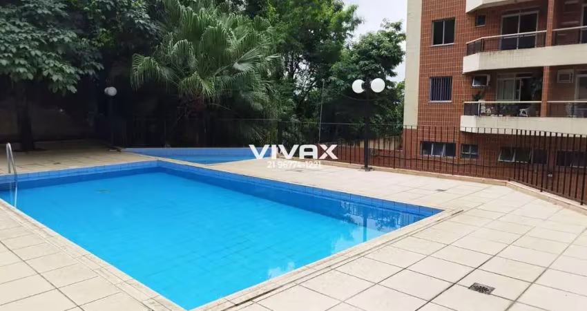 Apartamento com 2 quartos à venda na Avenida Marechal Rondon, Rocha, Rio de Janeiro