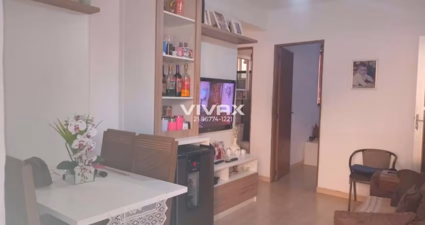 Apartamento com 2 quartos à venda na Rua João Barbalho, Quintino Bocaiúva, Rio de Janeiro