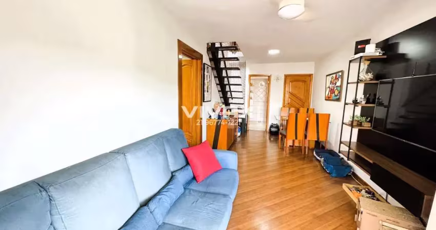 Cobertura com 3 quartos à venda na Rua Cachambi, Cachambi, Rio de Janeiro