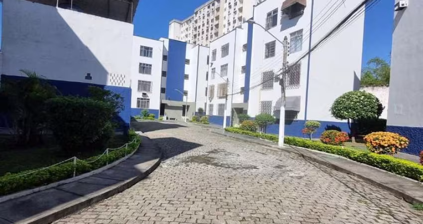 Apartamento com 2 quartos à venda na Rua Miguel Ângelo, Cachambi, Rio de Janeiro