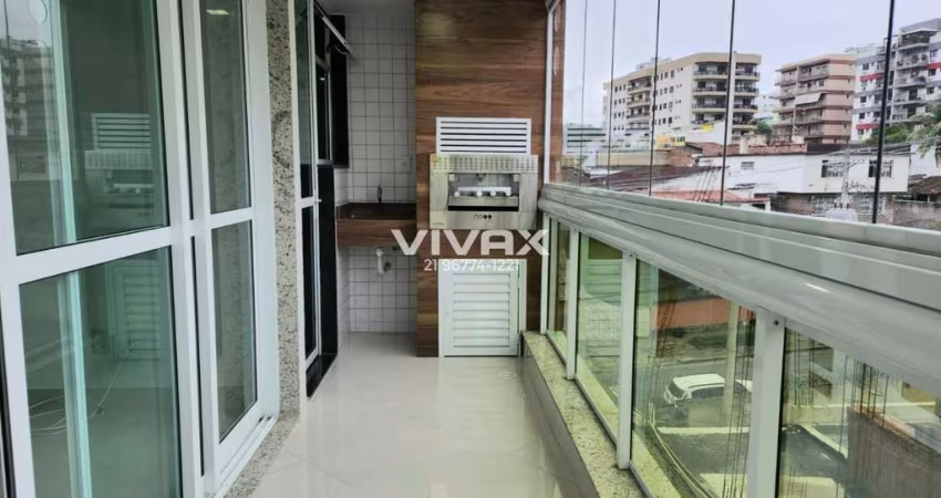 Apartamento com 2 quartos à venda na Rua Comandante Rúbens Silva, Freguesia (Jacarepaguá), Rio de Janeiro