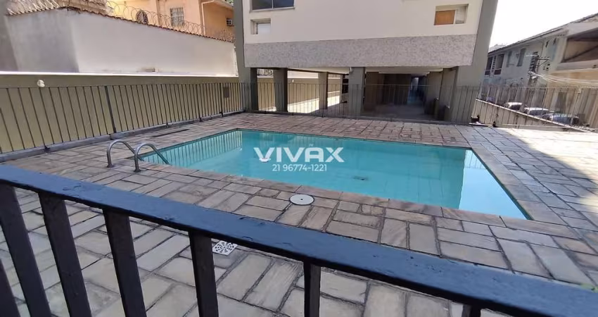Apartamento com 2 quartos à venda na Rua Marechal Bittencourt, Riachuelo, Rio de Janeiro