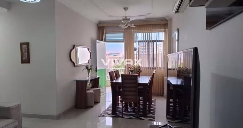 Apartamento com 3 quartos à venda na Rua Cônego Tobias, Méier, Rio de Janeiro