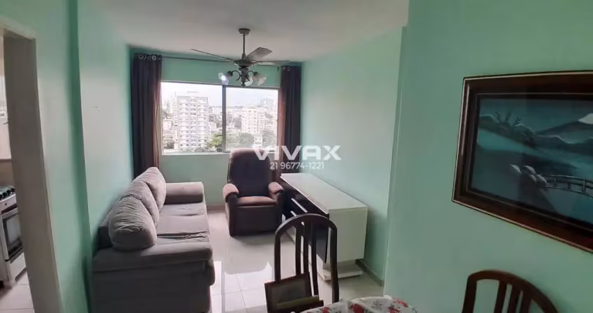 Apartamento com 2 quartos à venda na Rua Conselheiro Agostinho, Todos os Santos, Rio de Janeiro
