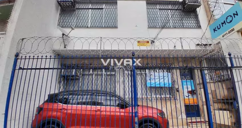 Casa com 2 quartos para alugar na Rua Campos Sales, Tijuca, Rio de Janeiro