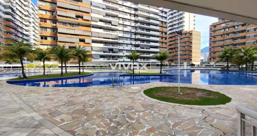 Apartamento com 2 quartos à venda na Avenida Dom Hélder Câmara, Engenho de Dentro, Rio de Janeiro