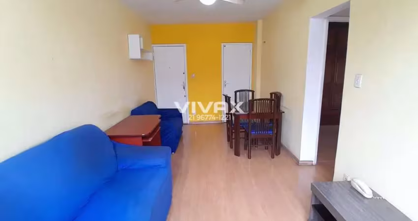 Apartamento com 2 quartos à venda na Rua Aquidabã, Méier, Rio de Janeiro