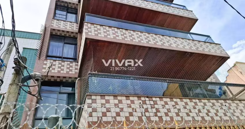 Apartamento com 2 quartos à venda na Rua Vilela Tavares, Méier, Rio de Janeiro