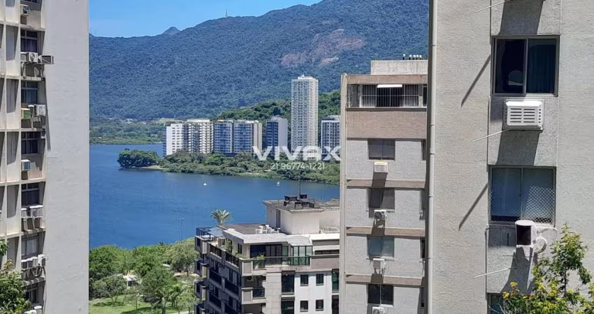 Apartamento com 4 quartos à venda na Rua Presidente Alfonso López, Lagoa, Rio de Janeiro