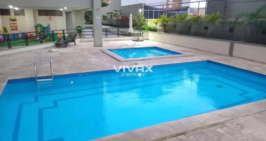 Apartamento com 2 quartos à venda na Rua Paulo Silva Araújo, Méier, Rio de Janeiro