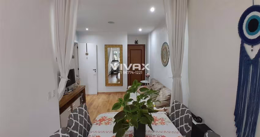 Apartamento com 2 quartos à venda na Rua Carolina Santos, Méier, Rio de Janeiro