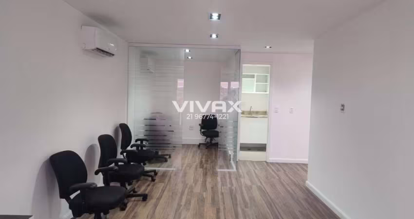 Sala comercial à venda na Avenida Dom Hélder Câmara, Cachambi, Rio de Janeiro