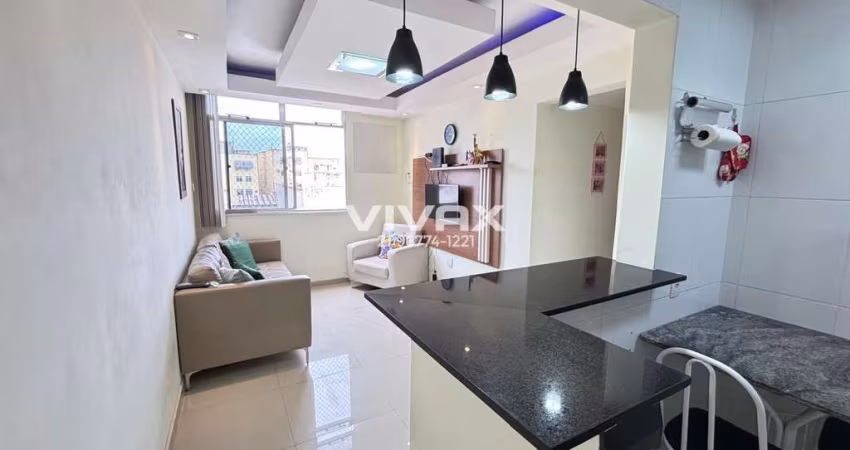 Apartamento com 2 quartos à venda na Rua Afonso Ferreira, Engenho de Dentro, Rio de Janeiro
