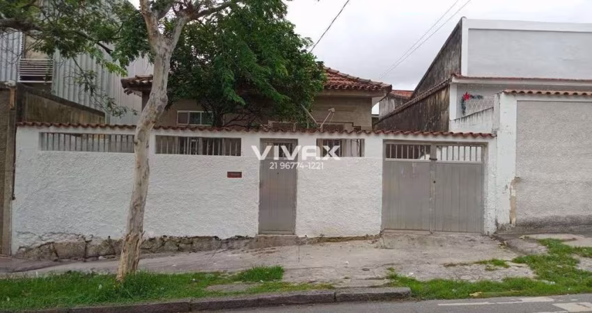 Casa com 3 quartos à venda na Rua Bolívia, Engenho Novo, Rio de Janeiro