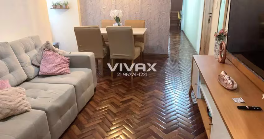 Apartamento com 2 quartos à venda na Rua Dias da Cruz, Méier, Rio de Janeiro