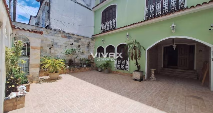 Casa em condomínio fechado com 2 quartos à venda na Rua Paulo Silva Araújo, Méier, Rio de Janeiro
