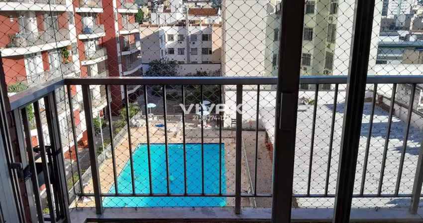 Apartamento com 2 quartos à venda na Rua Dias da Cruz, Méier, Rio de Janeiro