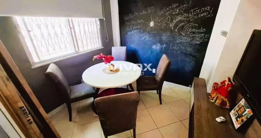 Apartamento com 3 quartos à venda na Rua Borda do Mato, Grajaú, Rio de Janeiro