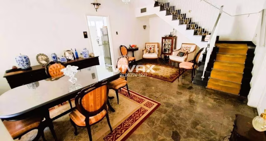 Casa com 4 quartos à venda na Rua Caetano de Almeida, Méier, Rio de Janeiro