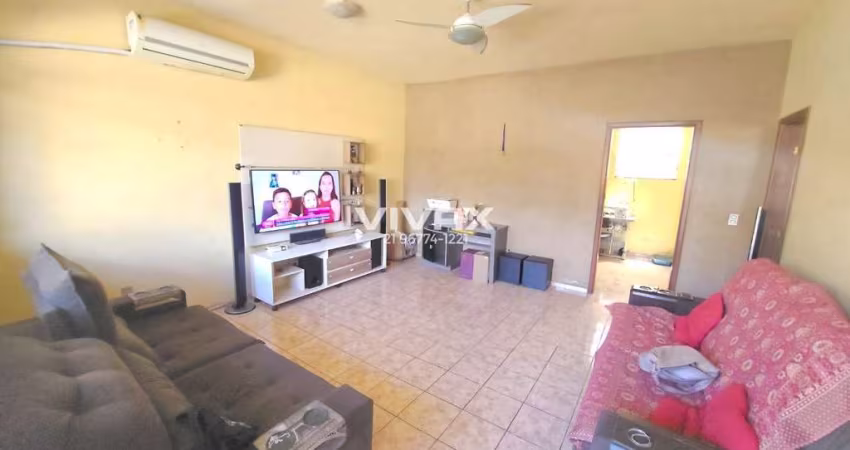 Casa com 3 quartos à venda na Rua Álvares de Azevedo, Cachambi, Rio de Janeiro