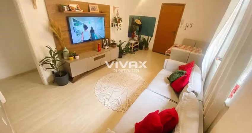 Apartamento com 2 quartos à venda na Rua Pedro de Carvalho, Méier, Rio de Janeiro