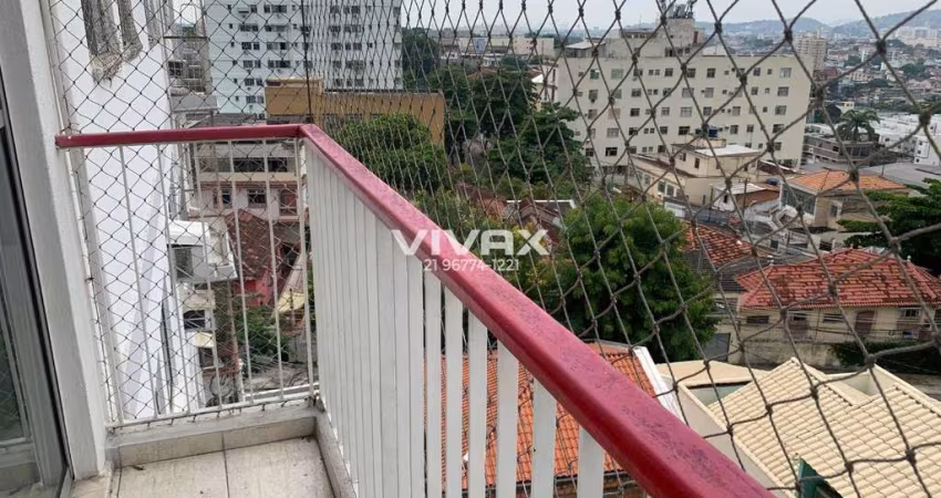 Apartamento com 2 quartos à venda na Rua Martins Lage, Engenho Novo, Rio de Janeiro