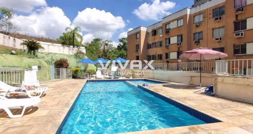 Apartamento com 3 quartos à venda na Estrada Pau-ferro, Pechincha, Rio de Janeiro