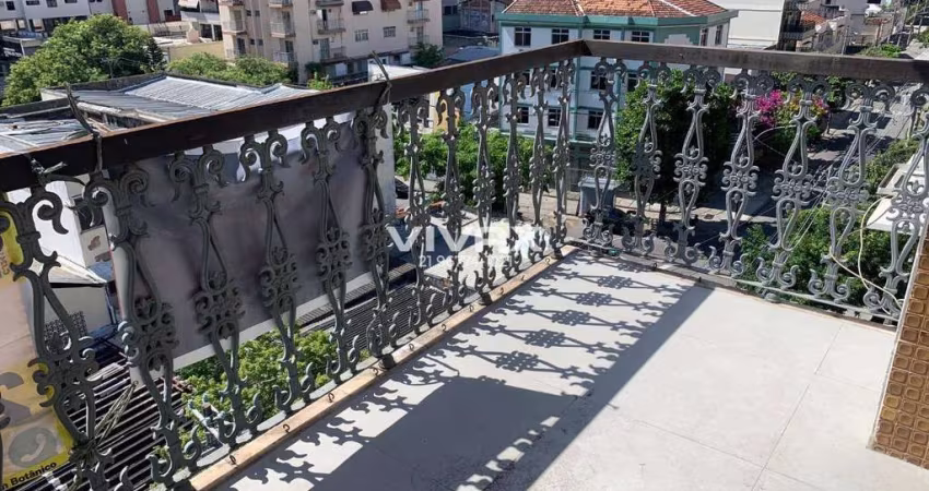 Apartamento com 3 quartos à venda na Rua Vilela Tavares, Méier, Rio de Janeiro
