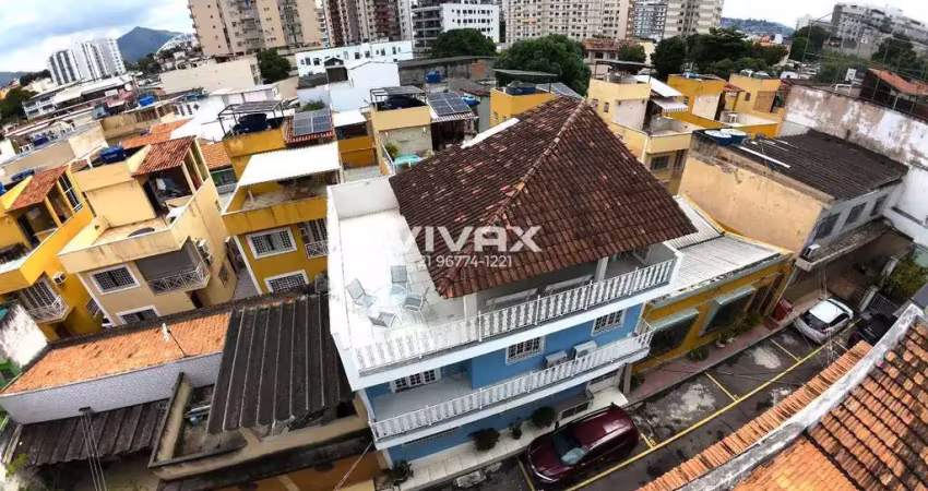 Casa em condomínio fechado com 5 quartos à venda na Rua Cirne Maia, Cachambi, Rio de Janeiro