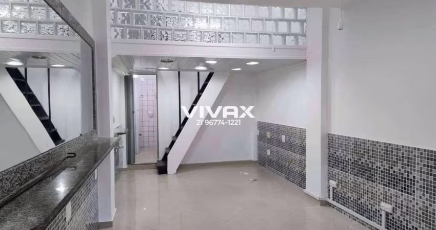 Ponto comercial para alugar na Rua Sousa Aguiar, Méier, Rio de Janeiro
