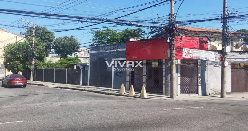Ponto comercial com 1 sala à venda na Rua Piauí, Todos os Santos, Rio de Janeiro