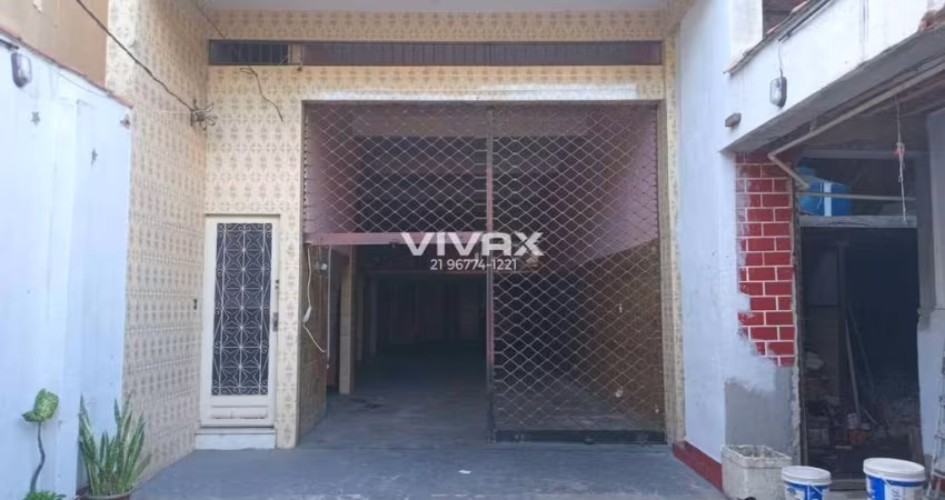 Prédio à venda na Rua Barão do Bom Retiro, Engenho Novo, Rio de Janeiro